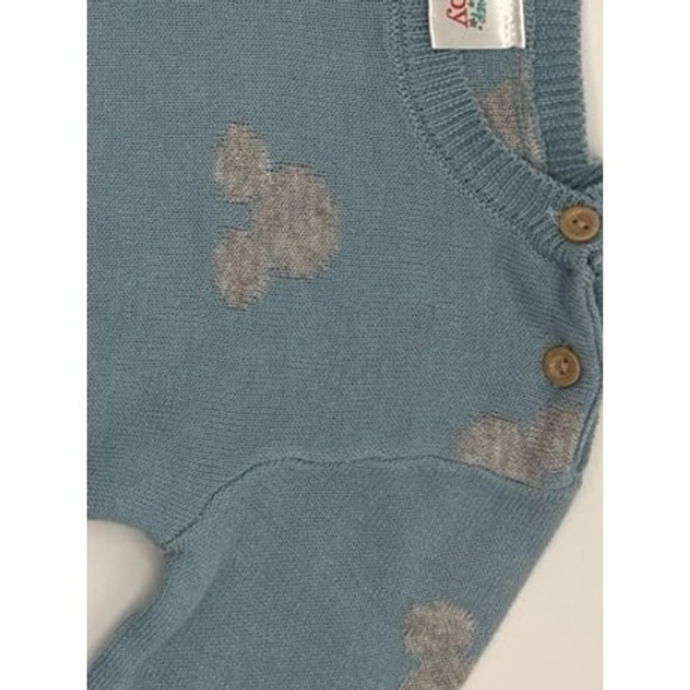 NEW infant boys or girls size 6/9 months Disney sweater. - Picture 2 of 4